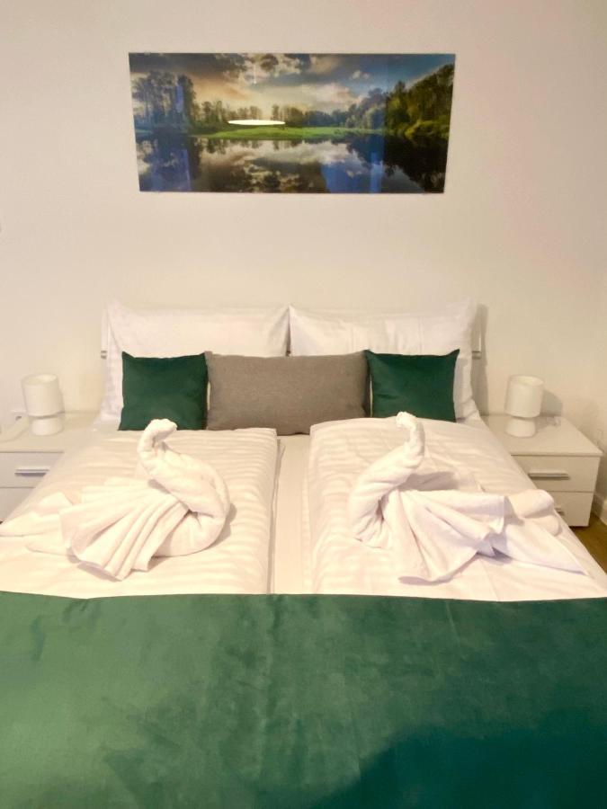 Residence Petrska New Town プラハ エクステリア 写真