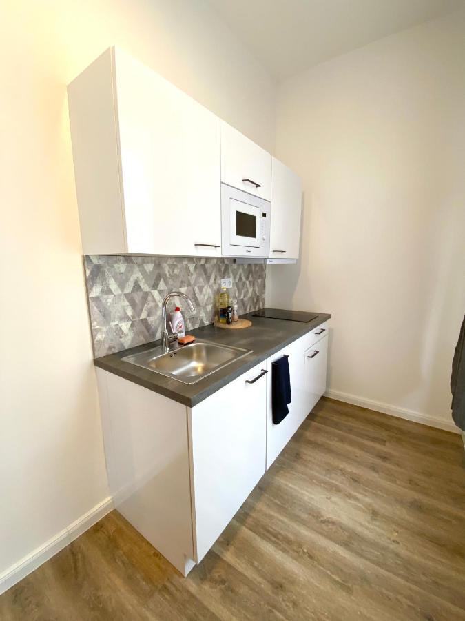 Residence Petrska New Town プラハ エクステリア 写真