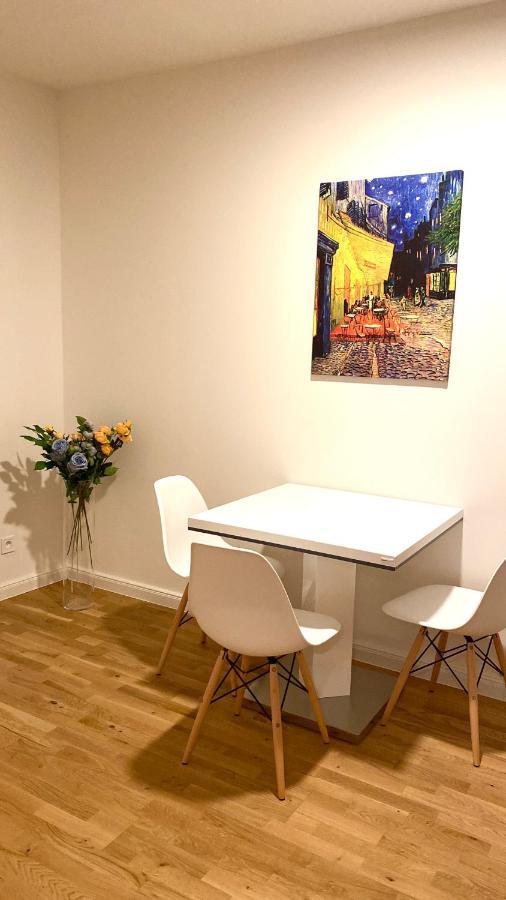 Residence Petrska New Town プラハ エクステリア 写真