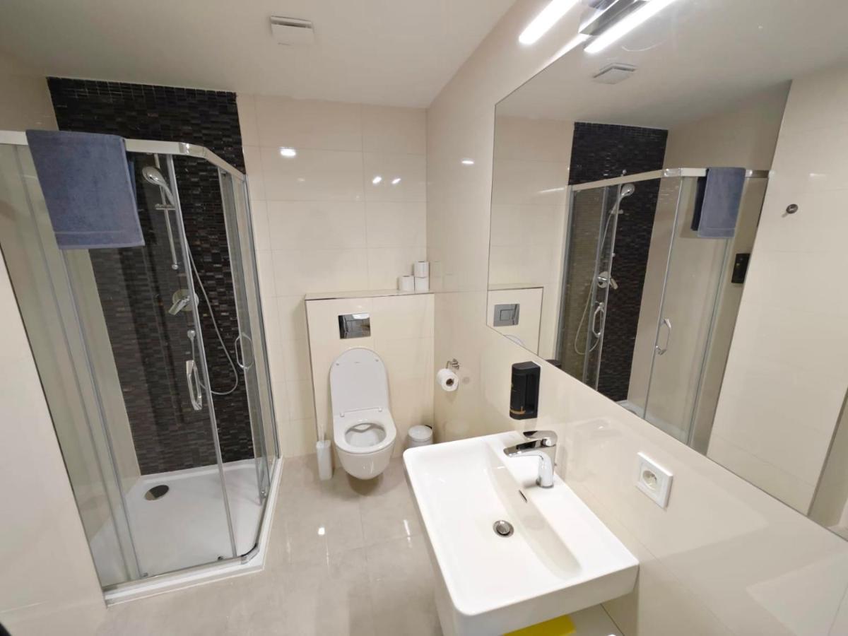 Residence Petrska New Town プラハ エクステリア 写真