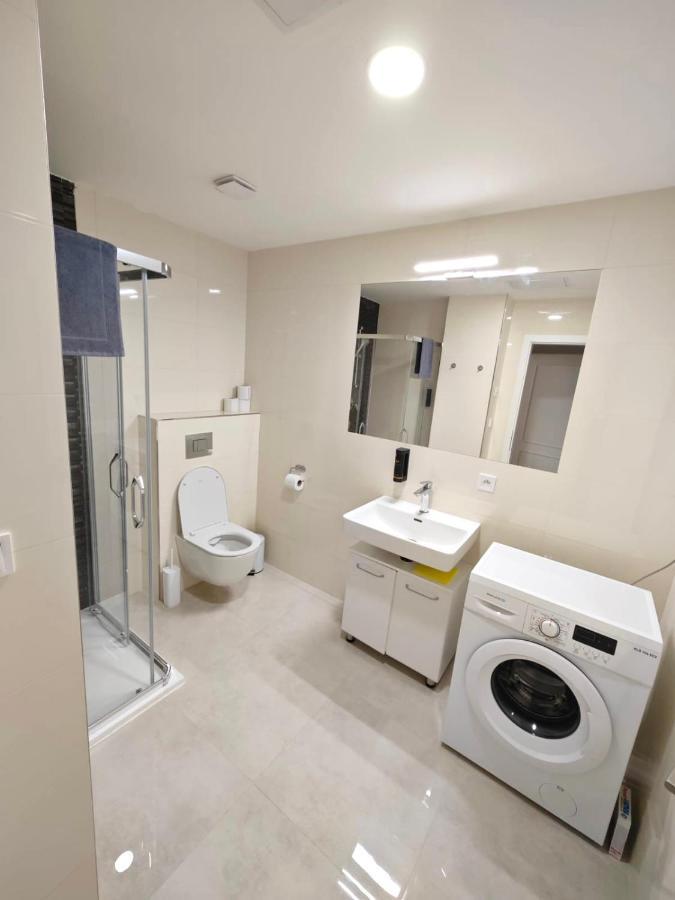 Residence Petrska New Town プラハ エクステリア 写真
