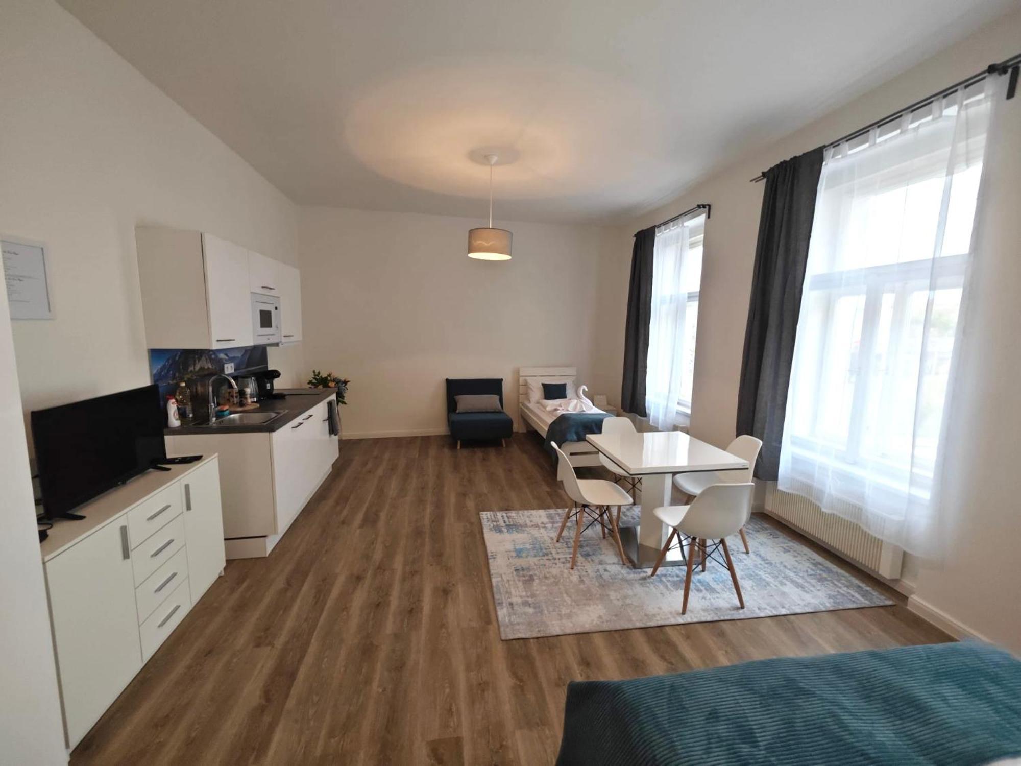 Residence Petrska New Town プラハ エクステリア 写真