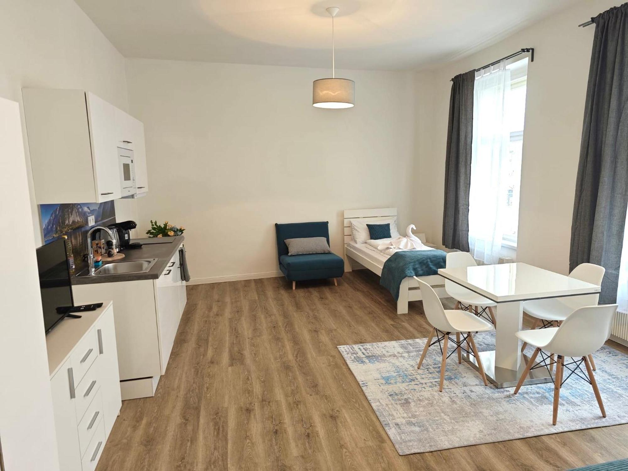 Residence Petrska New Town プラハ エクステリア 写真