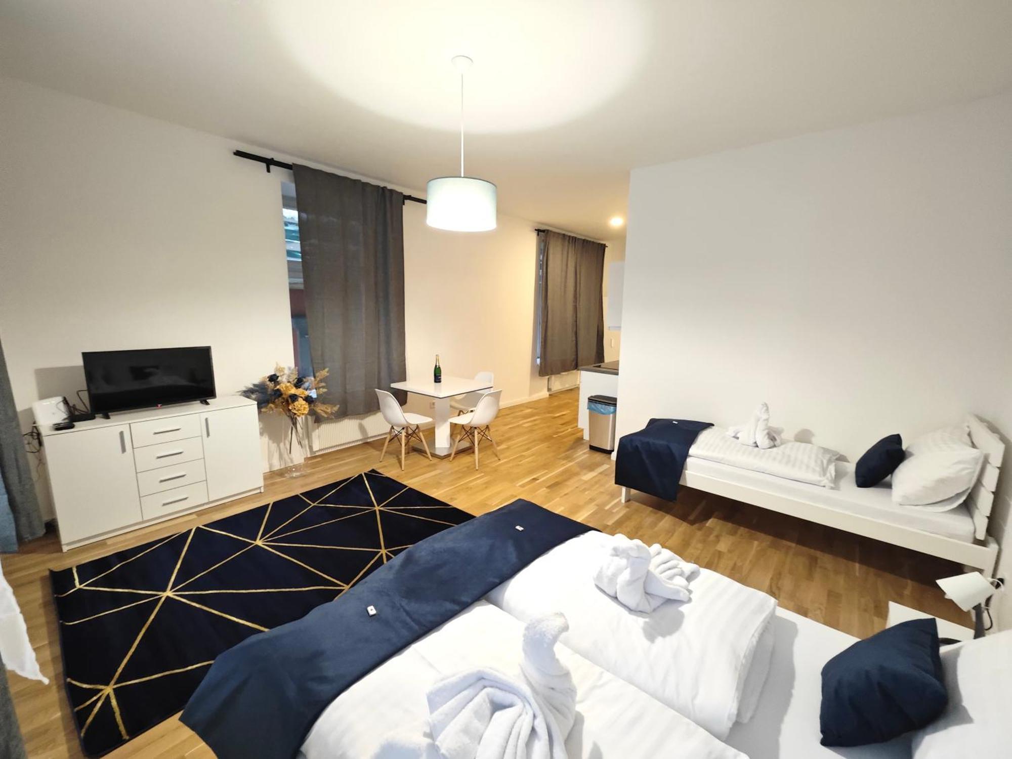 Residence Petrska New Town プラハ エクステリア 写真