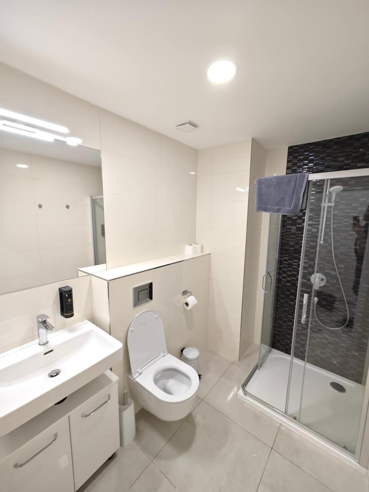 Residence Petrska New Town プラハ エクステリア 写真