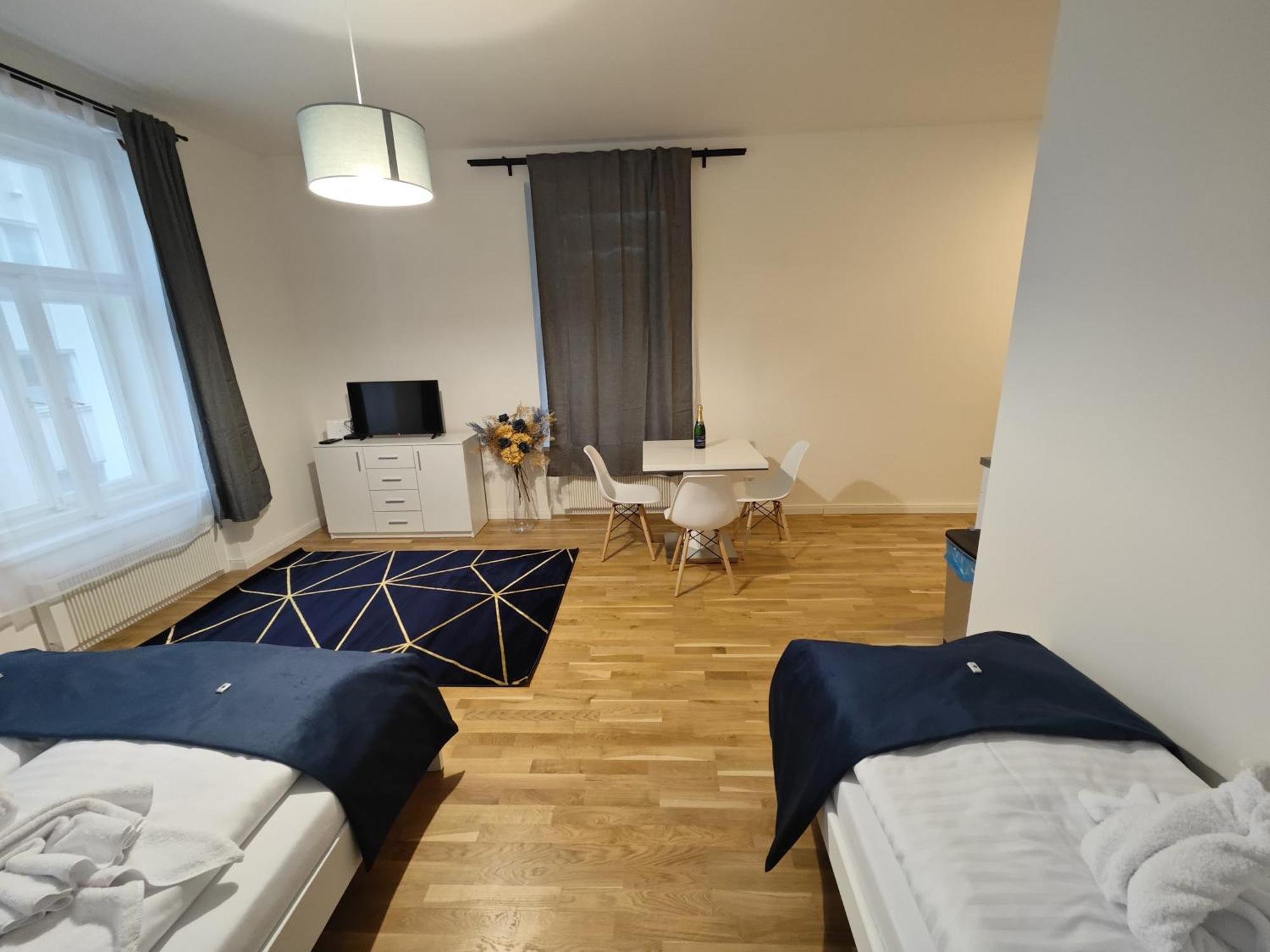 Residence Petrska New Town プラハ エクステリア 写真