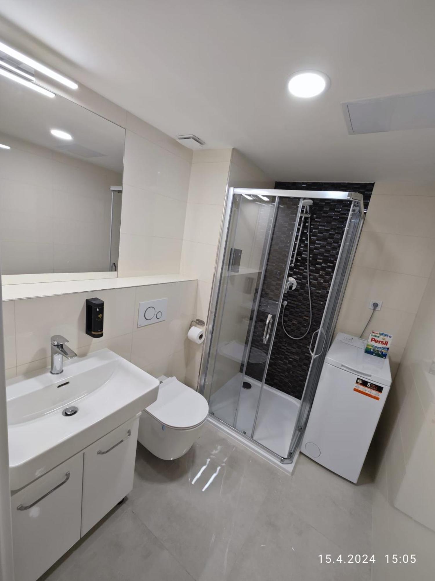 Residence Petrska New Town プラハ エクステリア 写真